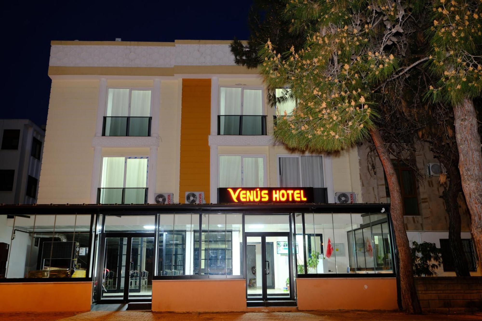 Venus Hotel Antalya Exterior photo