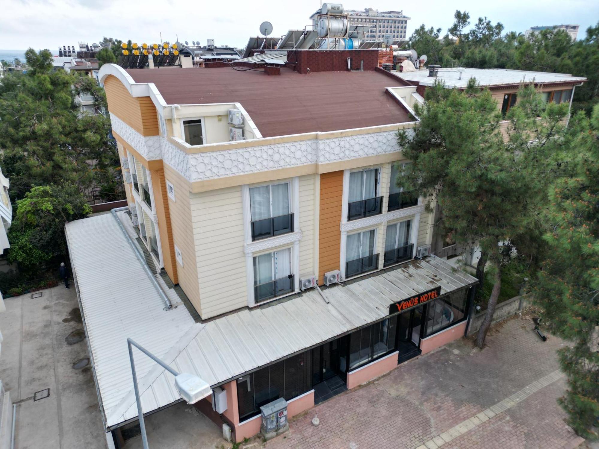 Venus Hotel Antalya Exterior photo